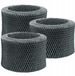 Bisanti Philips Serie 2000 - Filtre humidificateur - Lot de 3