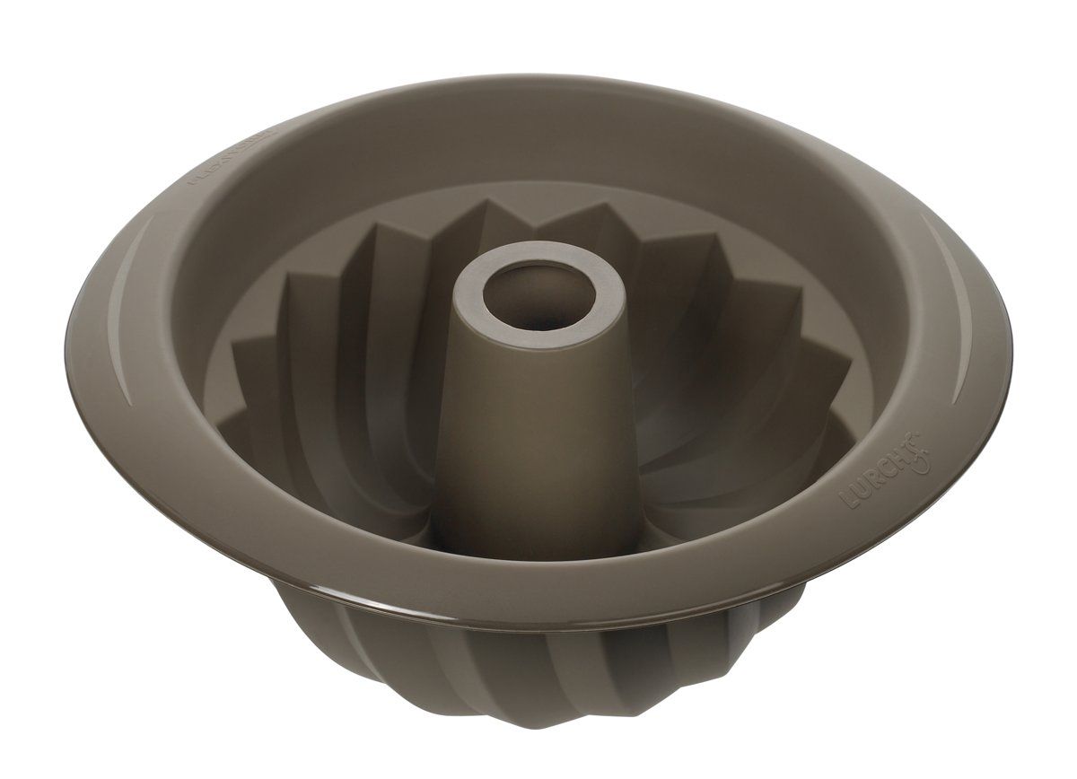 Lurch - Flexi-Form tulbandvorm 22cm - bruin