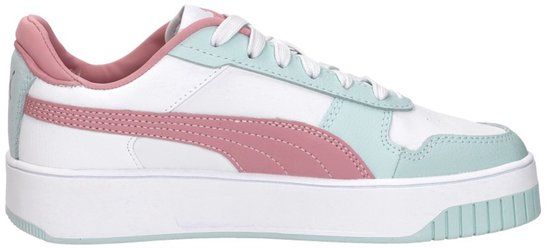 Puma Carina Street Jr Sneakers Laag - Mint