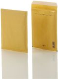 Bong AirPro Luchtkussentas maat B16 (220x340mm) zelfklevend bruin 80g FSC 100 stuks