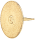 Connex Clou de tapissier laiton 100 pièces laiton - KY6090001