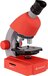 Bresser Junior Microscoop - 40x-640x - Rood - Incl. Accessoires