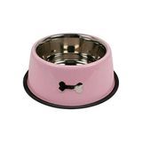 biozoo Accessoires voor levensmiddelen, zwaar, bedrukt, 15 cm, roze