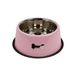 biozoo Accessoires voor levensmiddelen, zwaar, bedrukt, 15 cm, roze