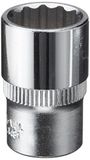 KS Tools 917.1481 1/4" 12-kant 7/16"