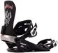 Nitro One snowboardbindingen zwart M