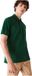 Lacoste Classic Piqué Polo Heren Groen Maat 2 - XS