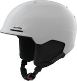 Alpina Brix Casque de ski | White Matt | Taille : 55 - 59 cm