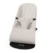 BabyBjörn Balance Soft hangmathoes (vervangt de originele vulling), hypoallergeen, super zacht, ademend. (biologisch katoen met beige sterren).