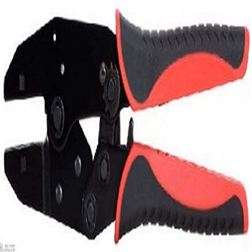 KS Tools 115.1401 Krimptang met snelvergrendeling