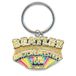 Rock Off The Beatles Sleutelhanger Magical Mystery Tour Multicolours