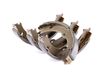 BREMBO Bremsbackensatz, Feststellbremse S50523
