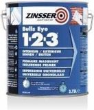 Zinsser Bulls Eye 1-2-3 - Primer - Op Kleur Gemengd - 10L