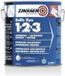 Zinsser Bulls Eye 1-2-3 - Primer - Op Kleur Gemengd - 10L
