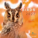 Bekking & Blitz Birds Kalender 2027 Wandkalender Dieren Natuur nl