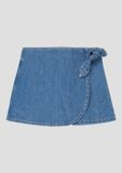 s.Oliver Rock Bootcut Fit Kinderen Blauw Katoen