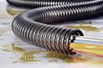 HellermannTyton 162-10400 SPS40-PP-BK Spiraalslang Zwart 1 m