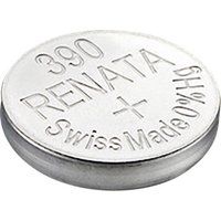 Renata pile bouton 390 1.55 V 1 pièce(s) 60 mAh oxyde d'argent