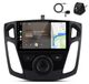 Awesafe Ford Focus III (2011-2019) Autoradio met Carplay, Android, GPS, Wi-Fi, DAB+, SWC, RDS, DSP, USB, Bluetooth (2+64GB)