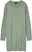 VERO MODA VMDOFFY LS O-NECK DRESS GA NOOS Femme Mini Robe Vert Fleuri Taille M