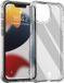 Force Case iPhone 13 Mini Hoesje - AIR Versterkt, Transparant