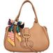 Le sac Carrie Marron