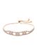 NAEMI Armband goud / transparant