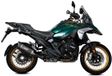 Mivv Sr-1 Bmw R 1300 Gs 2024 Silencieux Slip-on Argent Homologué