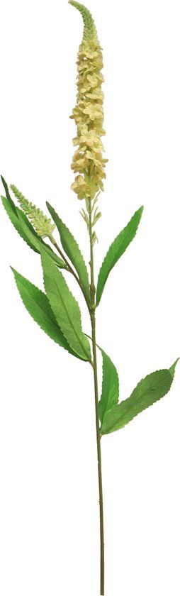 Easyplants Kunstbloem Buddleja 76 cm peach