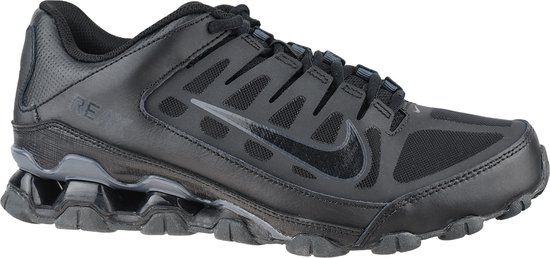 Nike REAX 8 TR Mesh Heren Sneakers Zwart