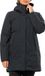 Jack Wolfskin Salier Winterjas Dames - Maat S - Donkergrijs