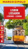 MARCO POLO Cityplan Lissabon 1:15.000