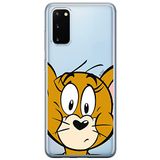 ERT GROUP mobiel telefoonhoesje voor Samsung S20 / S11E origineel en officieel erkend Tom and Jerry patroon Jerry 002