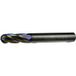 LUKAS-ERZETT A10020616609LF Fraise Acier Cylindrique Longueur 50 mm Dimension, Ø 6 mm Longueur de travail 16 mm Diamètre de la tige 6 mm