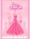 Princess Colouring Book: Cute and Easy Royal Colouring Pages for Girls Ages 4–8
