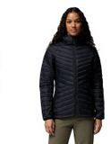 Columbia Powder Pass™ Iii Veste Hybride Noir M Femme