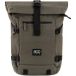 8000Kicks Sac à dos en chanvre extensible 3-en-1 Nomad