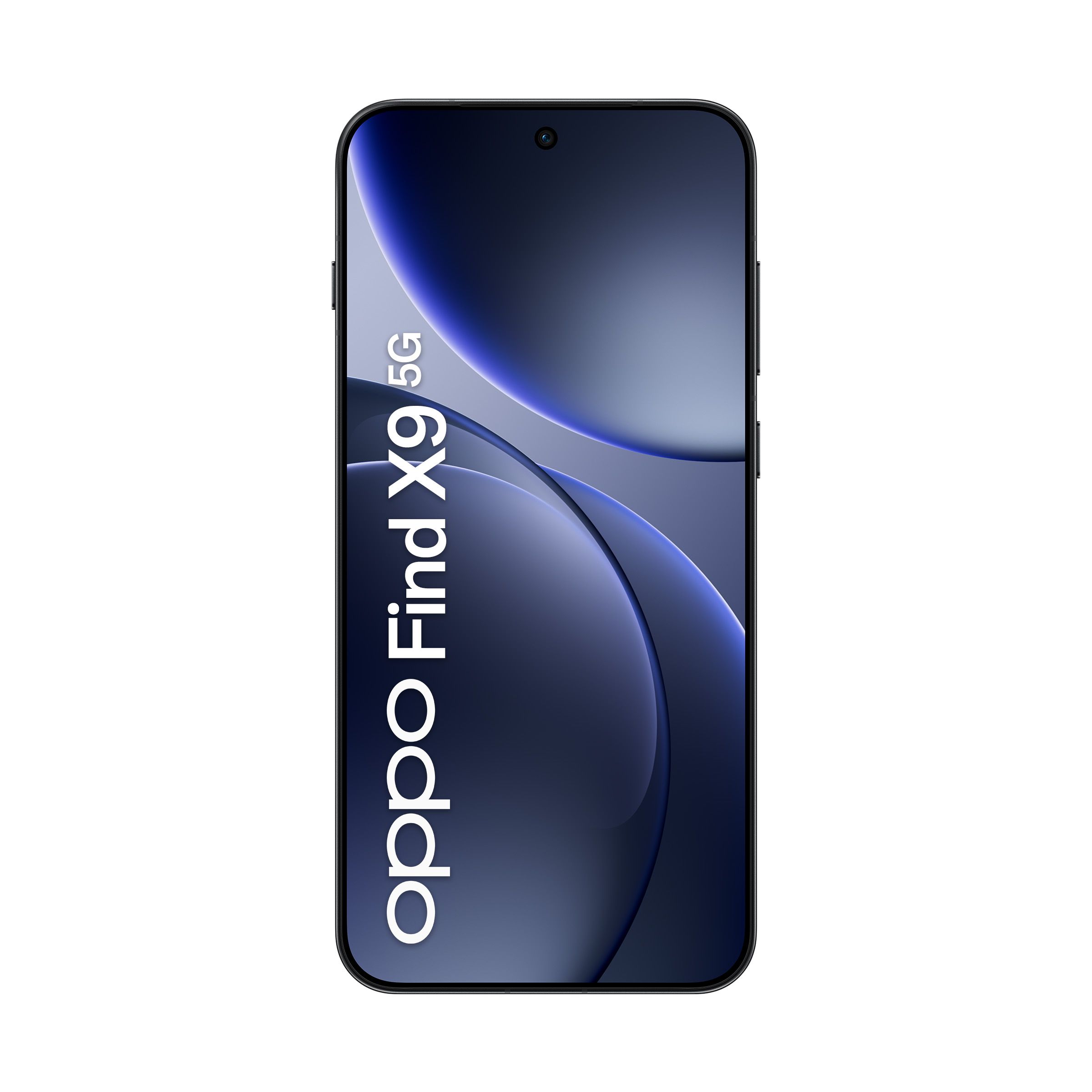 OPPO Find X9 5G Smartphone - 6.59" AMOLED Display - 512GB Storage - Space Black