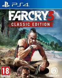 Ubisoft Far Cry 3 - Remastered Classic Edition /PS4 PlayStation 4