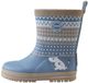 Reima Moomin Magisk Regenlaarzen Blauw EU 24 Kinderen