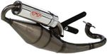 LeoVince Handmade TT Silencieux Inox
