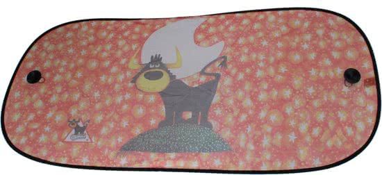 Sumex Zonnescherm Stier Achterruit 50 X 100 Cm Oranje