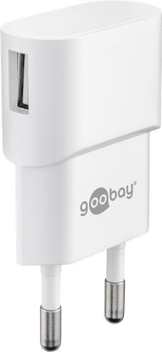 Goobay 44948 - Oplader voor mobiele apparatuur - Zwart