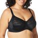 Elomi El4030 voor dames, Zwart, 95L