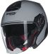 Nolan N40-5 06 Classico 303 Grijs Glossy Jethelm - Helm