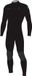 O'Neill Junior Epic 5/4mm Borst Ritssluiting Wetsuit - Noir