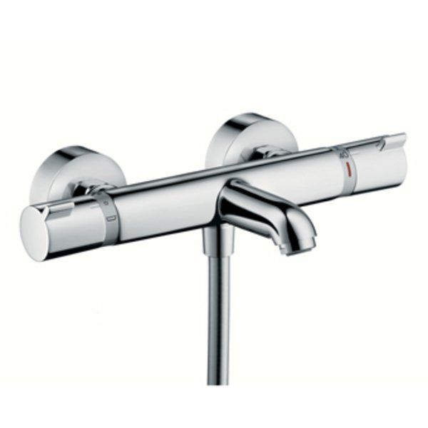 Hansgrohe Ecostat Comfort badkraan thermostatisch m.omstel polished gold 13114990