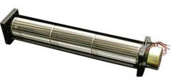 X-Fan CD04329V12BHWEL Tangentiële ventilator Motor links 12 V/DC