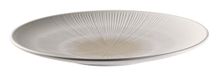 APS-Germany APS BLUSH Melamine Presentatiebord Rond Beige, Wit 42 cm