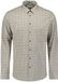 No Excess Allover geprint stretch hemd in minidessin
